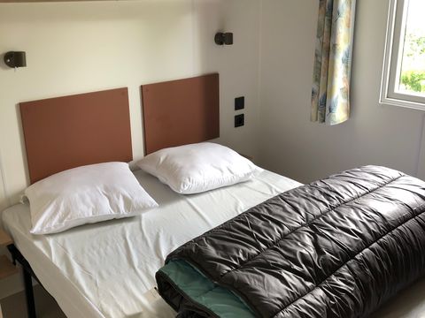 MOBILHOME 5 personnes - CONFORT