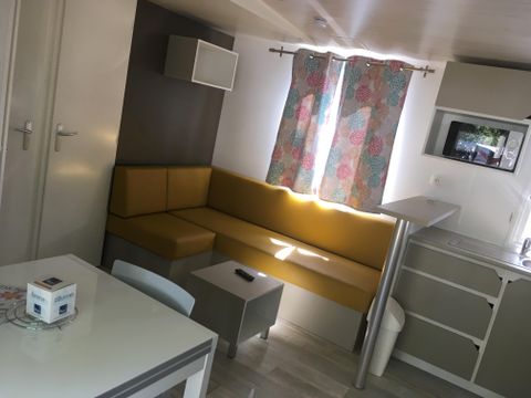 MOBILHOME 6 personnes - HOMEFLOWER PREMIUM