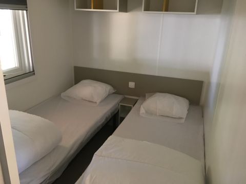 MOBILHOME 6 personnes - HOMEFLOWER PREMIUM