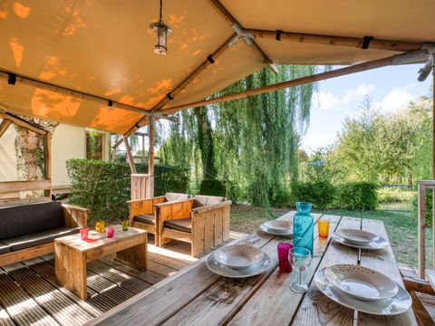 Tente 6 personnes - Tente Woody PREMIUM
