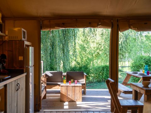 Tente 6 personnes - Tente Woody PREMIUM