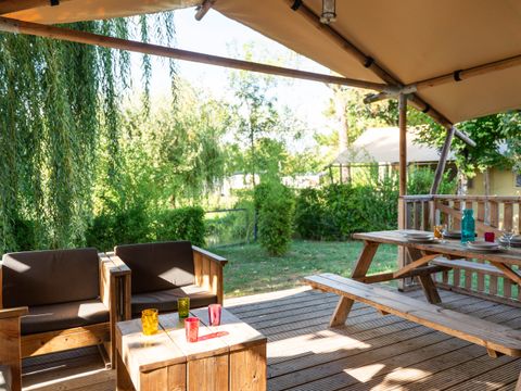 Tente 6 personnes - Tente Woody PREMIUM