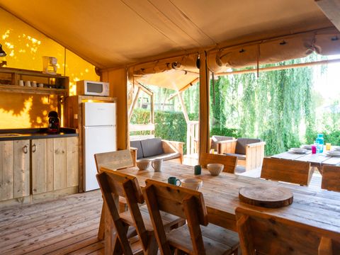 Tente 6 personnes - Tente Woody PREMIUM