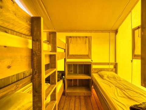 Tente 6 personnes - Tente Woody PREMIUM