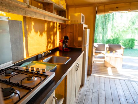 Tente 6 personnes - Tente Woody PREMIUM
