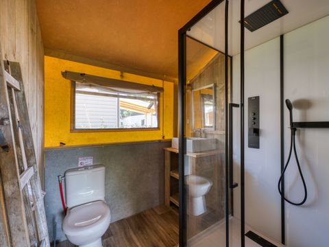 Tente 6 personnes - Tente Woody PREMIUM