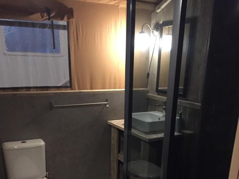 Tente 7 personnes - Tente Luxury Lodge PREMIUM