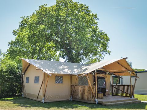 Tente 7 personnes - Tente Luxury Lodge PREMIUM