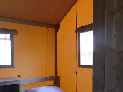 Tente 7 personnes - Tente Luxury Lodge PREMIUM