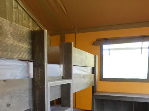 Tente 7 personnes - Tente Luxury Lodge PREMIUM