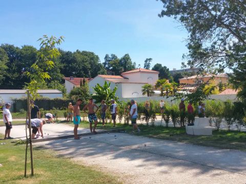 Flower Camping Le Nauzan Plage  - Camping Charente-Maritime - Image N°7
