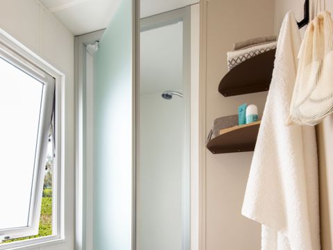 MOBILHOME 4 personnes - Confort - 2 chambres
