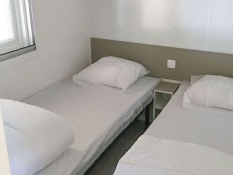 MOBILHOME 6 personnes - Premium - 3 chambres