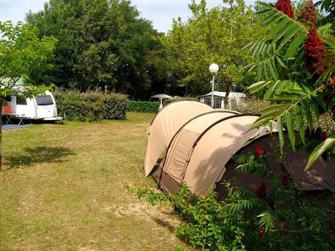 Flower Camping Le Nauzan Plage  - Camping Charente-Maritime - Image N°38