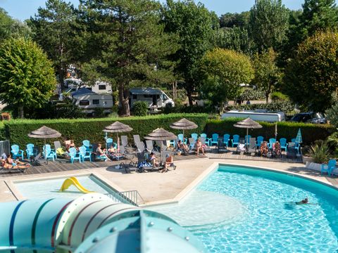 Flower Camping Le Nauzan Plage  - Camping Charente-Maritime - Image N°90