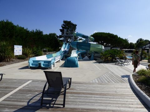 Flower Camping Le Nauzan Plage  - Camping Charente-Maritime - Image N°31