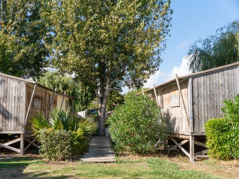 Flower Camping Le Nauzan Plage  - Camping Charente-Maritime - Image N°58