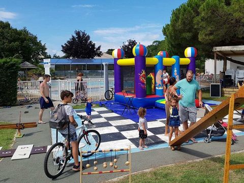 Flower Camping Le Nauzan Plage  - Camping Charente-Maritime - Image N°34