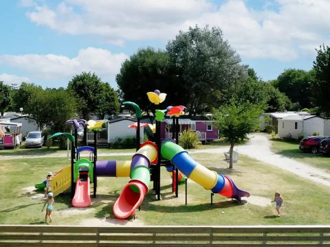 Flower Camping Le Nauzan Plage  - Camping Charente-Maritime - Image N°24