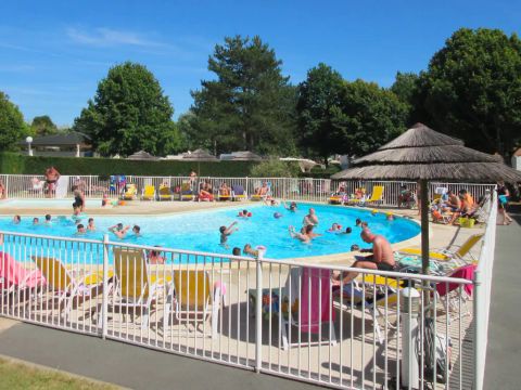 Flower Camping Le Nauzan Plage  - Camping Charente-Maritime - Image N°25