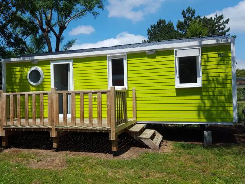 Flower Camping Le Nauzan Plage  - Camping Charente-Maritime - Image N°10
