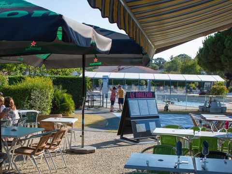 Flower Camping Le Nauzan Plage  - Camping Charente-Maritime - Image N°36