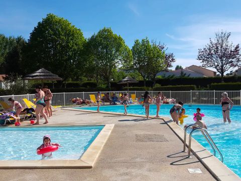 Flower Camping Le Nauzan Plage  - Camping Charente-Maritime - Image N°23