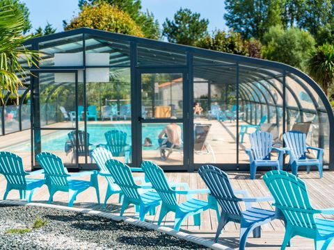Flower Camping Le Nauzan Plage  - Camping Charente-Maritime - Image N°77