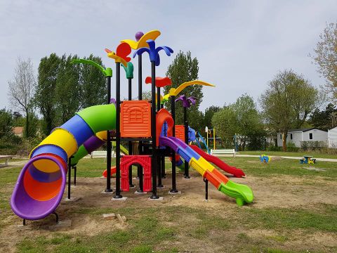Flower Camping Le Nauzan Plage  - Camping Charente-Maritime - Image N°12