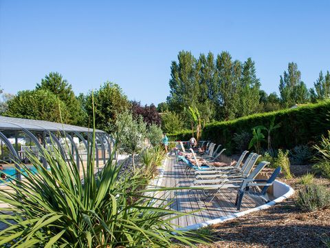 Flower Camping Le Nauzan Plage  - Camping Charente-Maritime - Image N°33