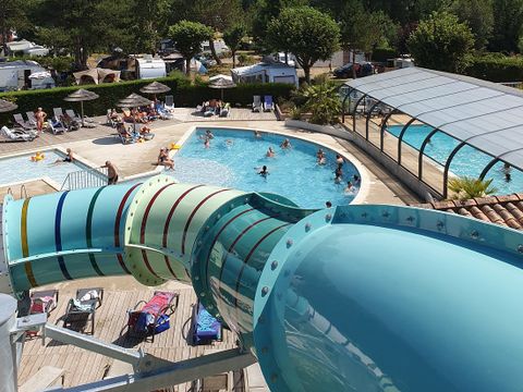 Flower Camping Le Nauzan Plage  - Camping Charente-Maritime - Image N°2