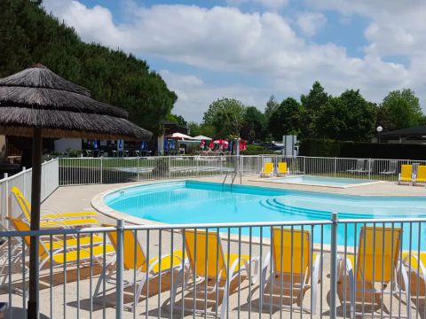 Flower Camping Le Nauzan Plage  - Camping Charente-Maritime - Image N°21