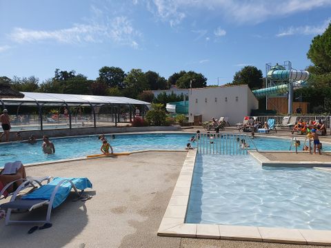 Flower Camping Le Nauzan Plage  - Camping Charente-Maritime - Image N°32