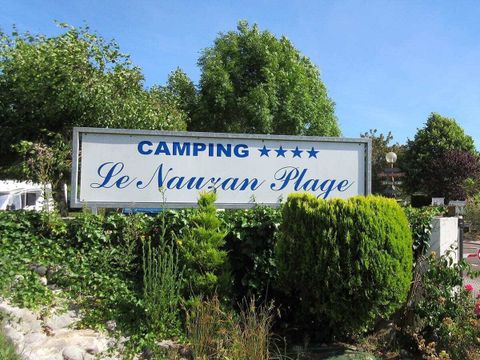 Flower Camping Le Nauzan Plage  - Camping Charente-Maritime - Image N°37
