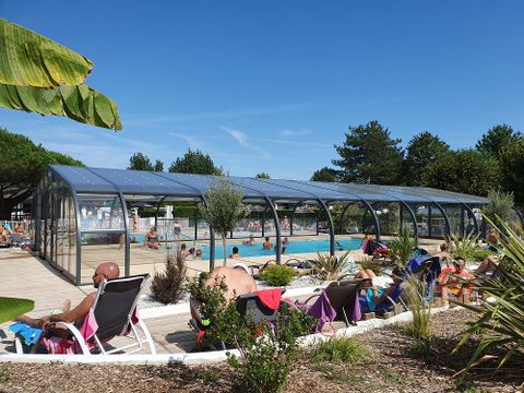 Flower Camping Le Nauzan Plage  - Camping Charente-Maritime - Image N°30