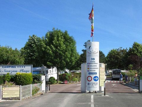 Flower Camping Le Nauzan Plage  - Camping Charente-Maritime - Image N°15