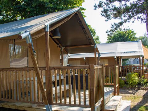 Flower Camping Le Nauzan Plage  - Camping Charente-Maritime - Image N°35