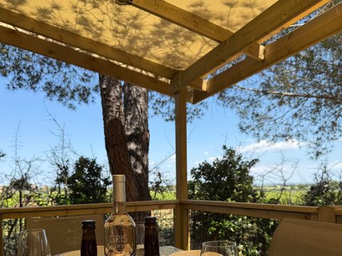 Flower Camping Le Mas de Mourgues - Camping Gard - Image N°21