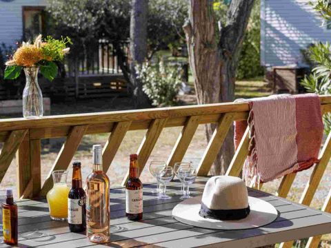 Flower Camping Le Mas de Mourgues - Camping Gard - Image N°20