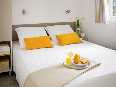 MOBILHOME 4 personnes - HIBISCUS CONFORT+