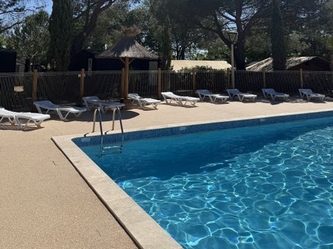 Flower Camping Le Mas de Mourgues - Camping Gard - Image N°24