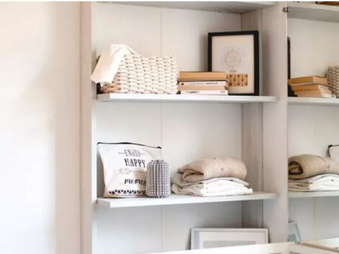 TENTE TOILE ET BOIS 4 personnes - Ecrin Cocoon Insolite 16m² (sans sanitaires)