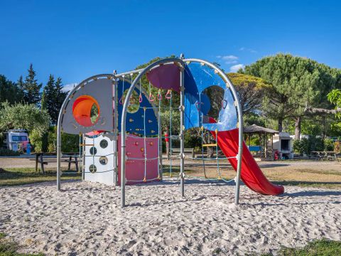 Flower Camping Le Mas de Mourgues - Camping Gard - Image N°29