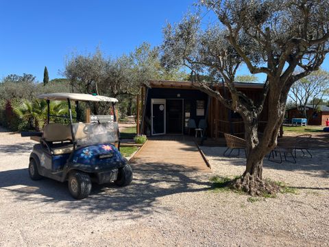 Flower Camping Le Mas de Mourgues - Camping Gard - Image N°19