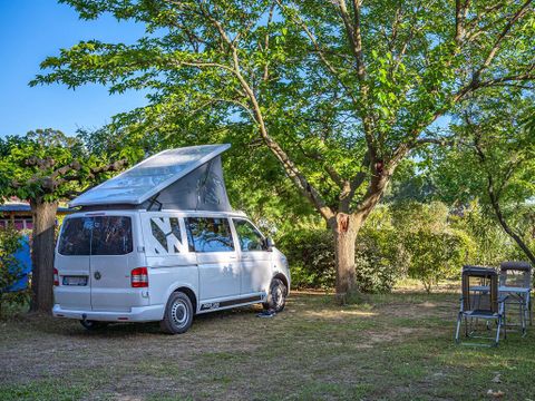 Flower Camping Le Mas de Mourgues - Camping Gard - Image N°33