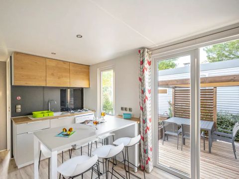 Flower Camping Le Mas de Mourgues - Camping Gard - Image N°13