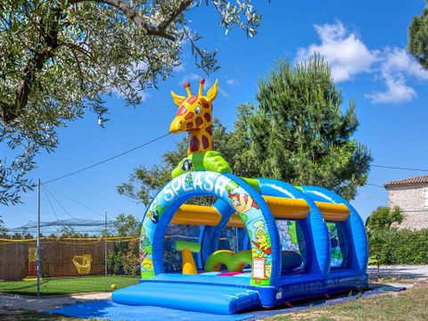 Flower Camping Le Mas de Mourgues - Camping Gard - Image N°32
