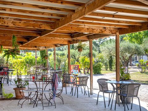 Flower Camping Le Mas de Mourgues - Camping Gard - Image N°5