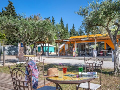 Flower Camping Le Mas de Mourgues - Camping Gard - Image N°11