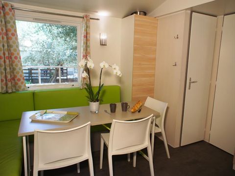 MOBILHOME 6 personnes - CYPRES CONFORT+